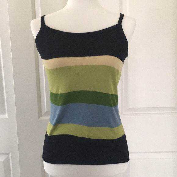 INC International Concepts Tops - INC knit tank shell Size M